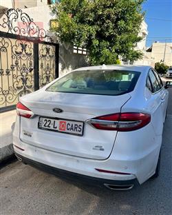 فورد فيوجن